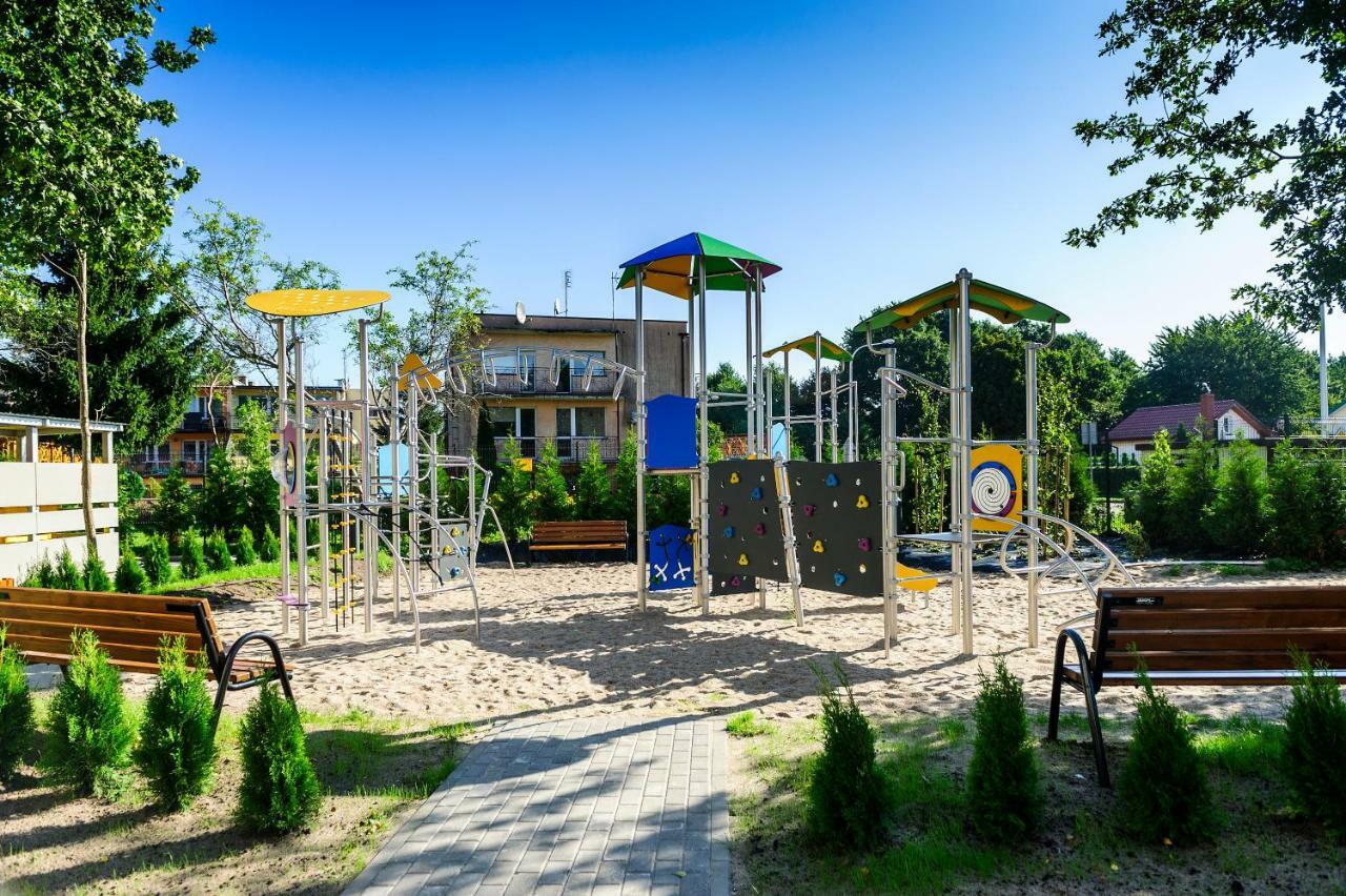 Green Point Apartments Kołobrzeg Exterior foto